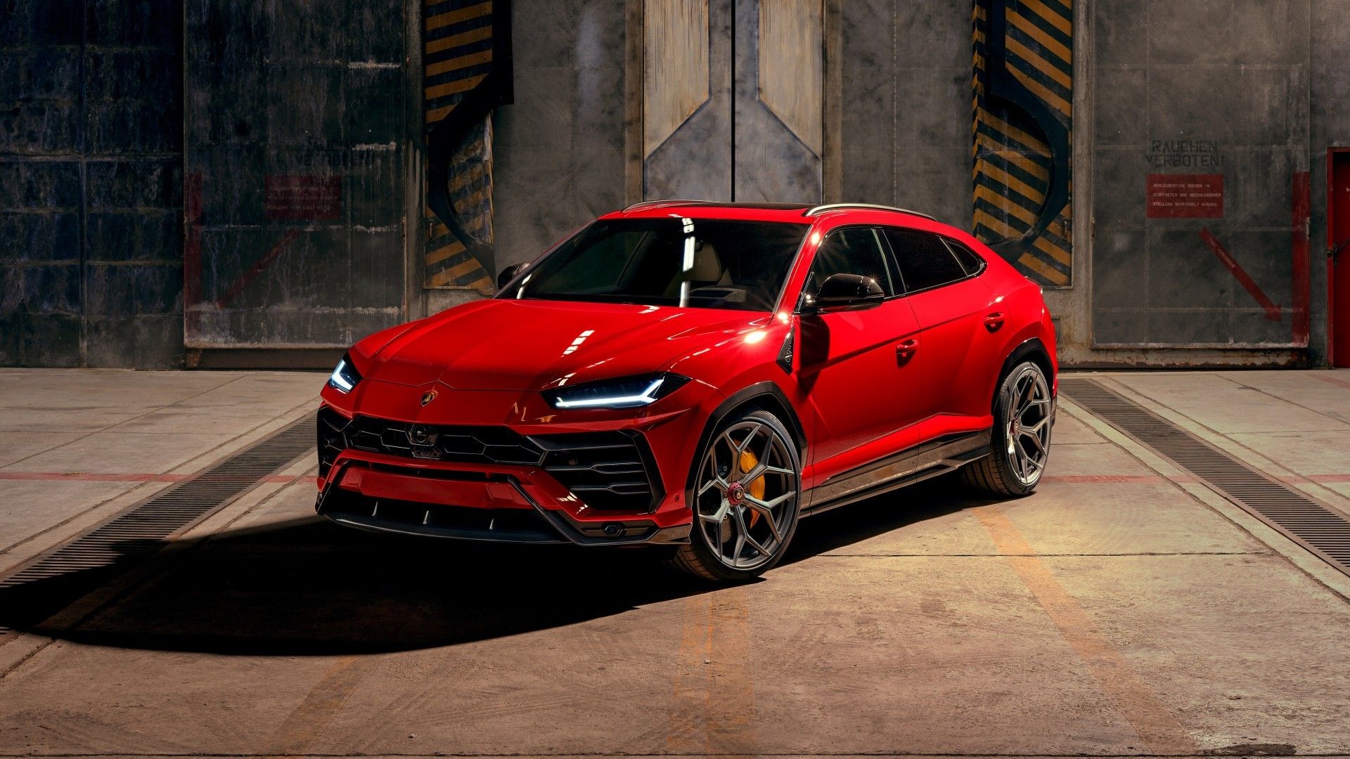 Lambo Urus HD Desktop Wallpapers Wallpaper Cave