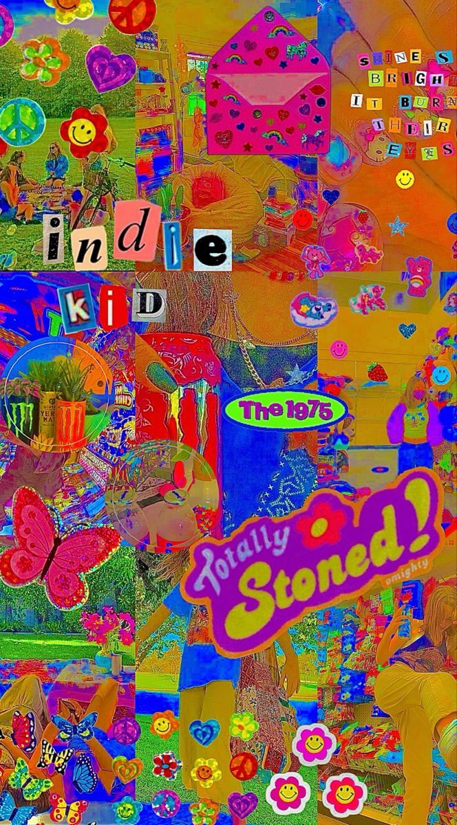 Indie Heart Wallpapers Wallpaper Cave