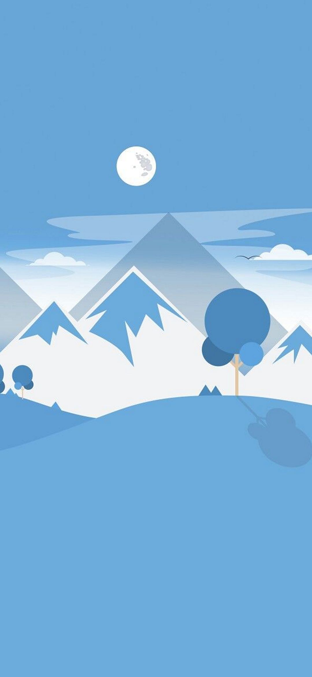 Clean Phone Wallpapers Wallpaper Cave