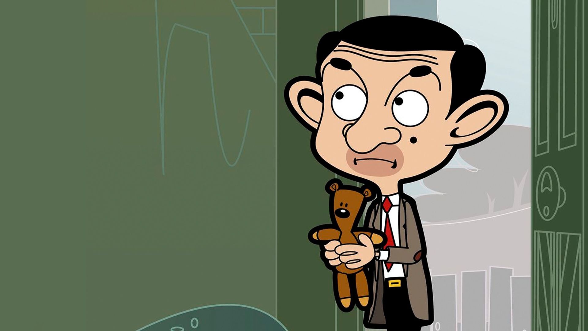 Mr Bean Cartoon PC Wallpapers Wallpaper Cave