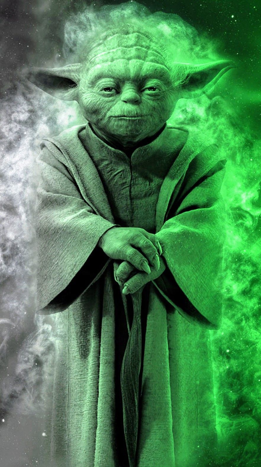 Yoda Quotes Wallpapers Wallpaper Cave
