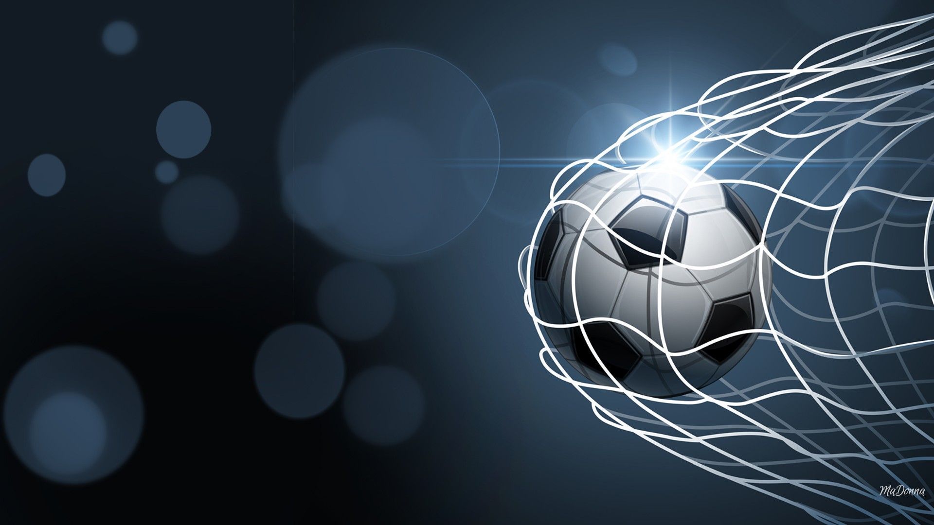 Soccer Goal Wallpapers Wallpaper Cave