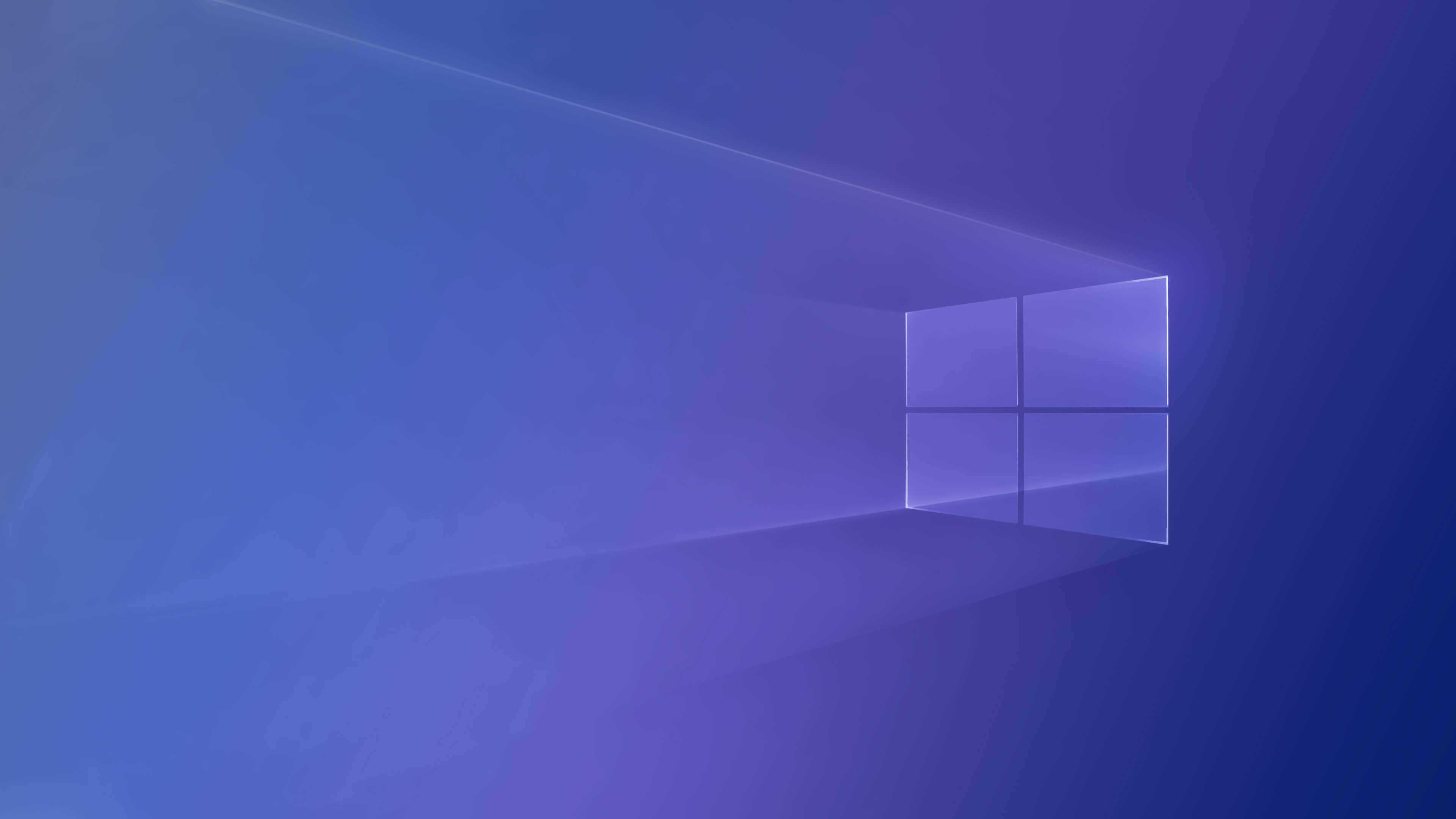 Dark Blue Windows 10 Wallpapers Wallpaper Cave