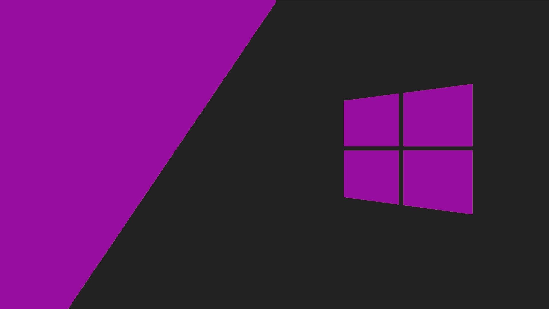 Windows 10 Purple Wallpapers Wallpaper Cave