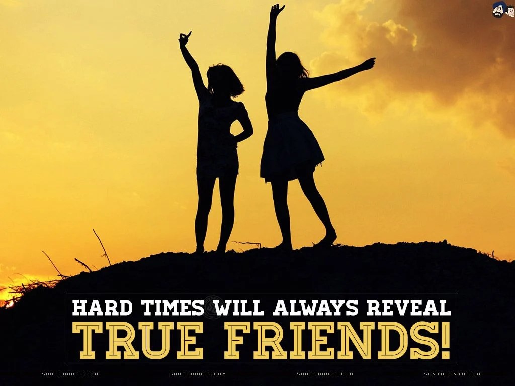 True Friends Wallpapers Wallpaper Cave