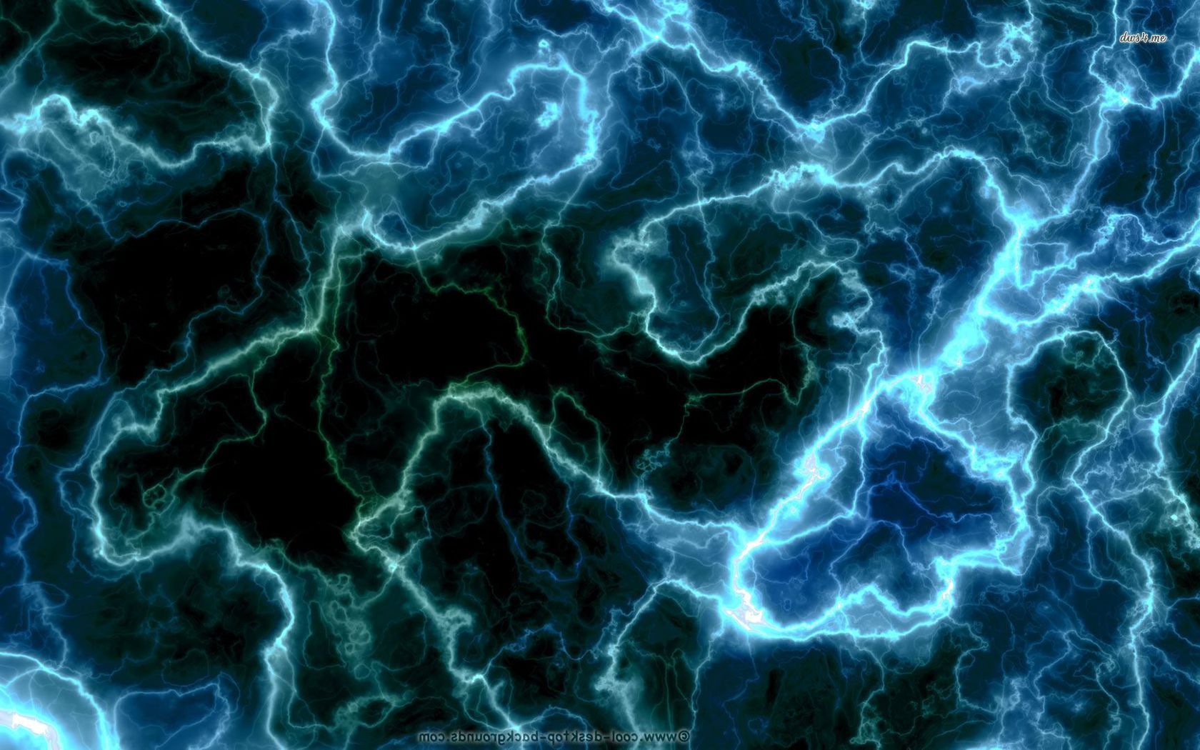 Green Lightning Wallpapers Wallpaper Cave