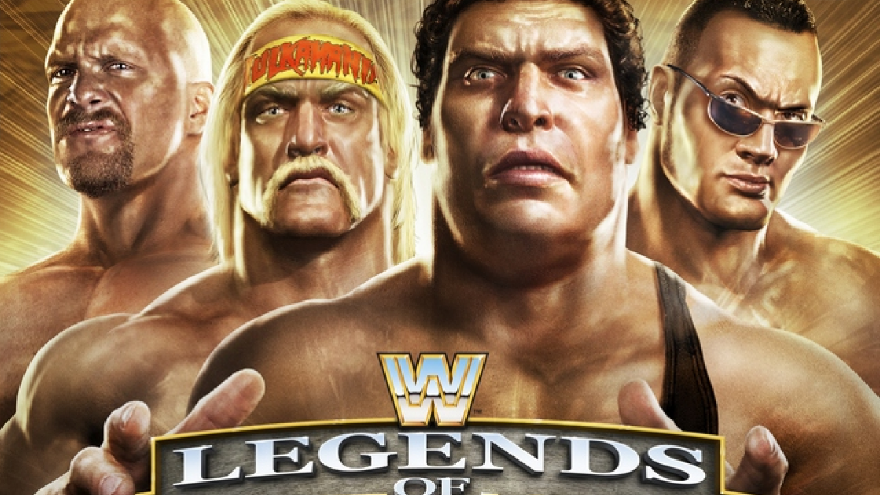 WWE Legends Wallpapers Wallpaper Cave