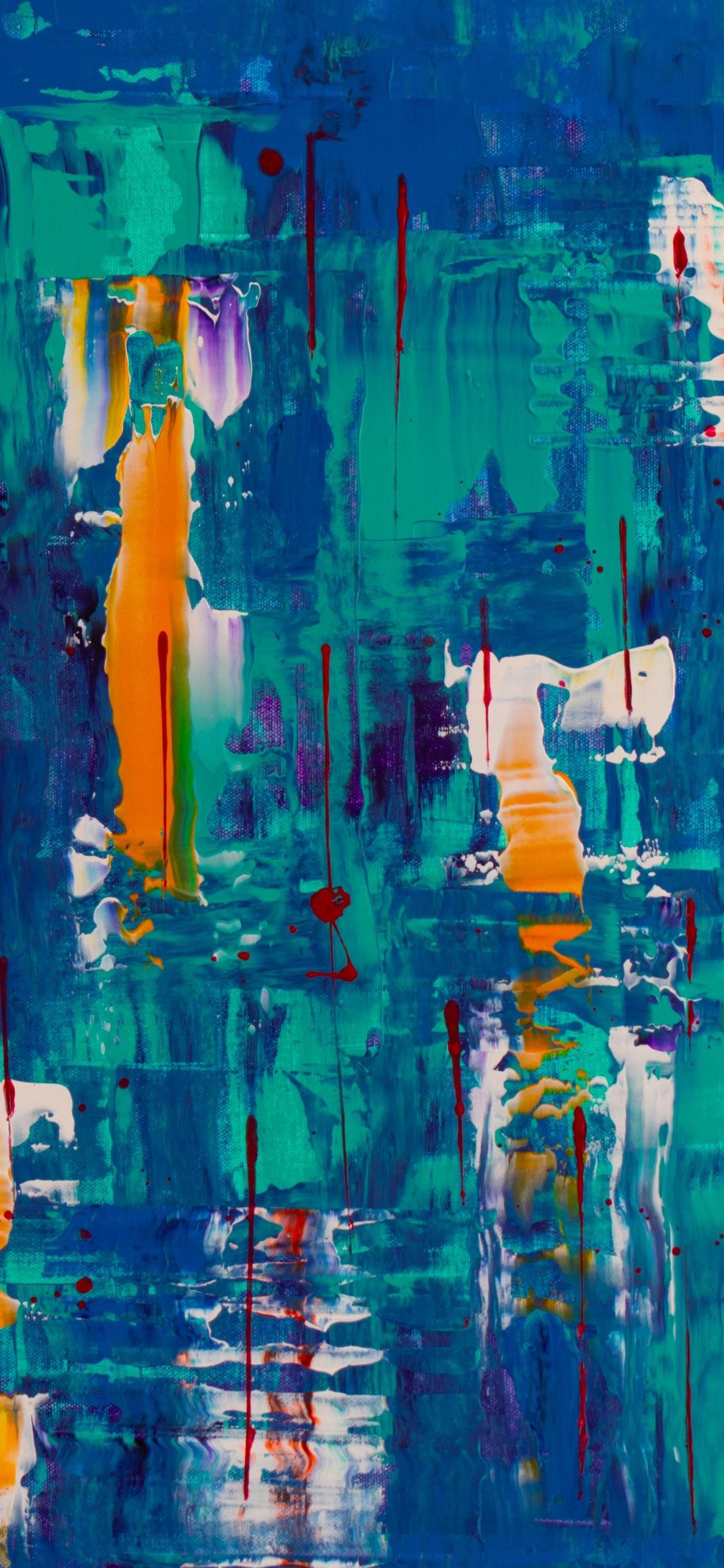 Modern Painting Wallpapers Wallpaper Cave