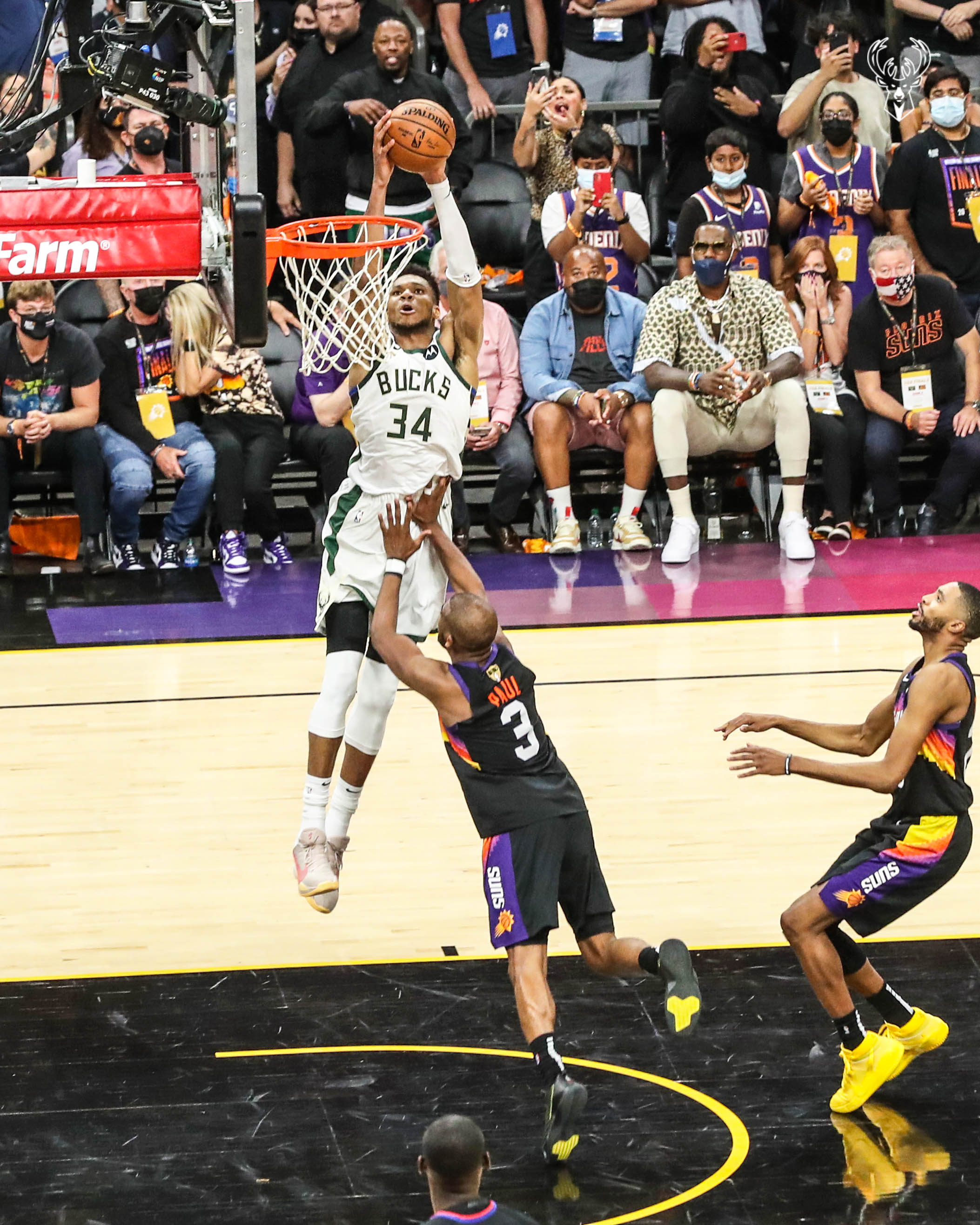 Milwaukee Bucks NBA Champions 2021 Wallpapers Wallpaper Cave