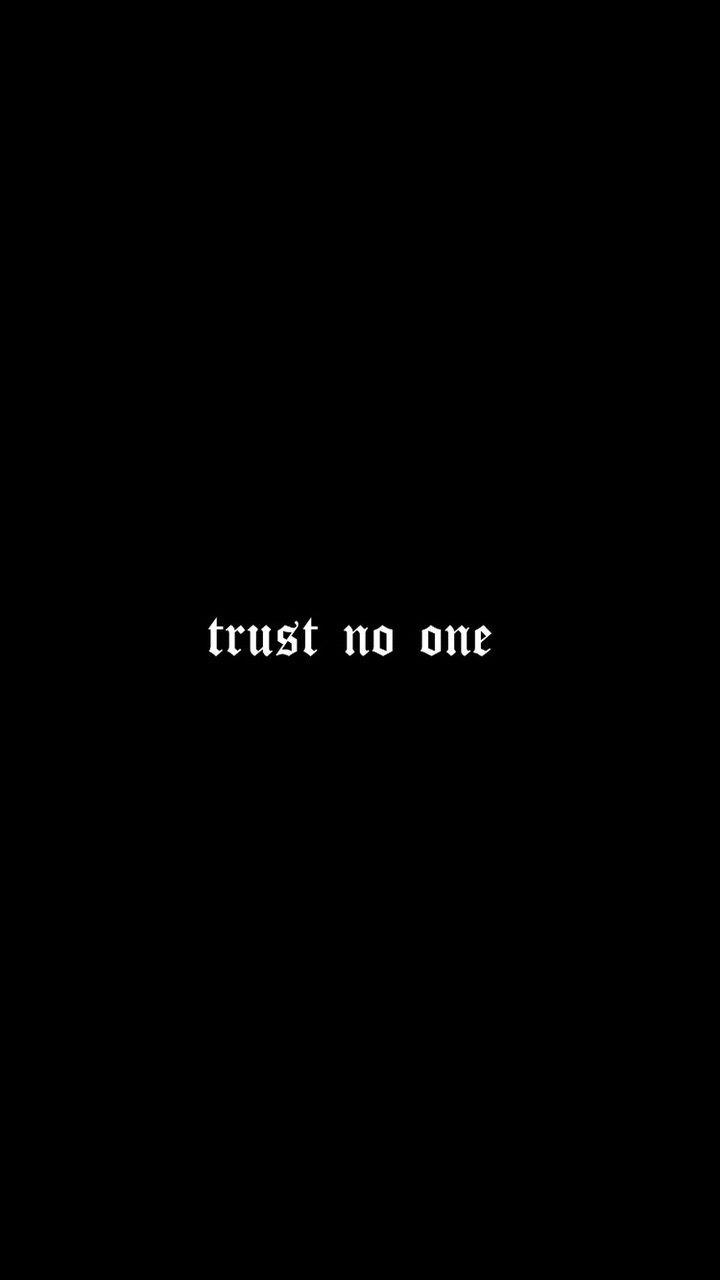 Trust Nobody Tupac Wallpaper