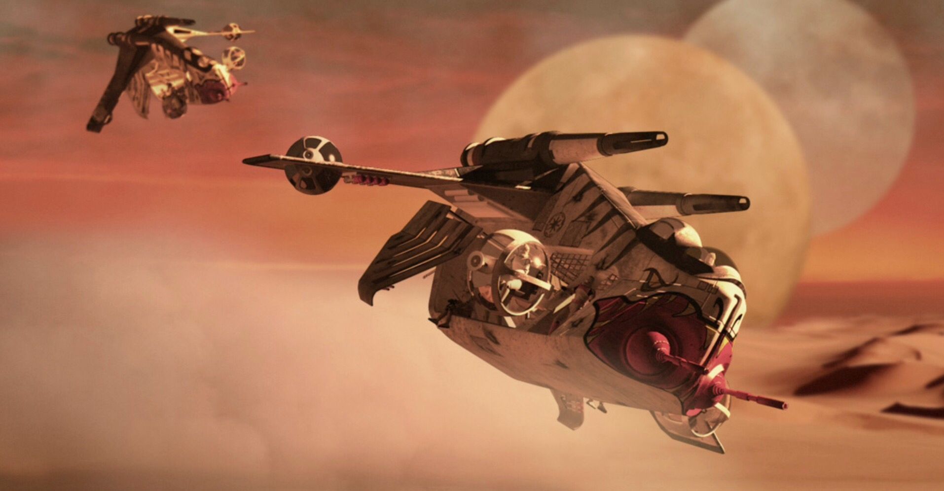 Galactic Republic Vehicles Wallpapers Wallpaper Cave