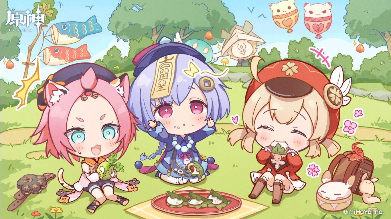 Klee Wallpapers Wallpaper Cave