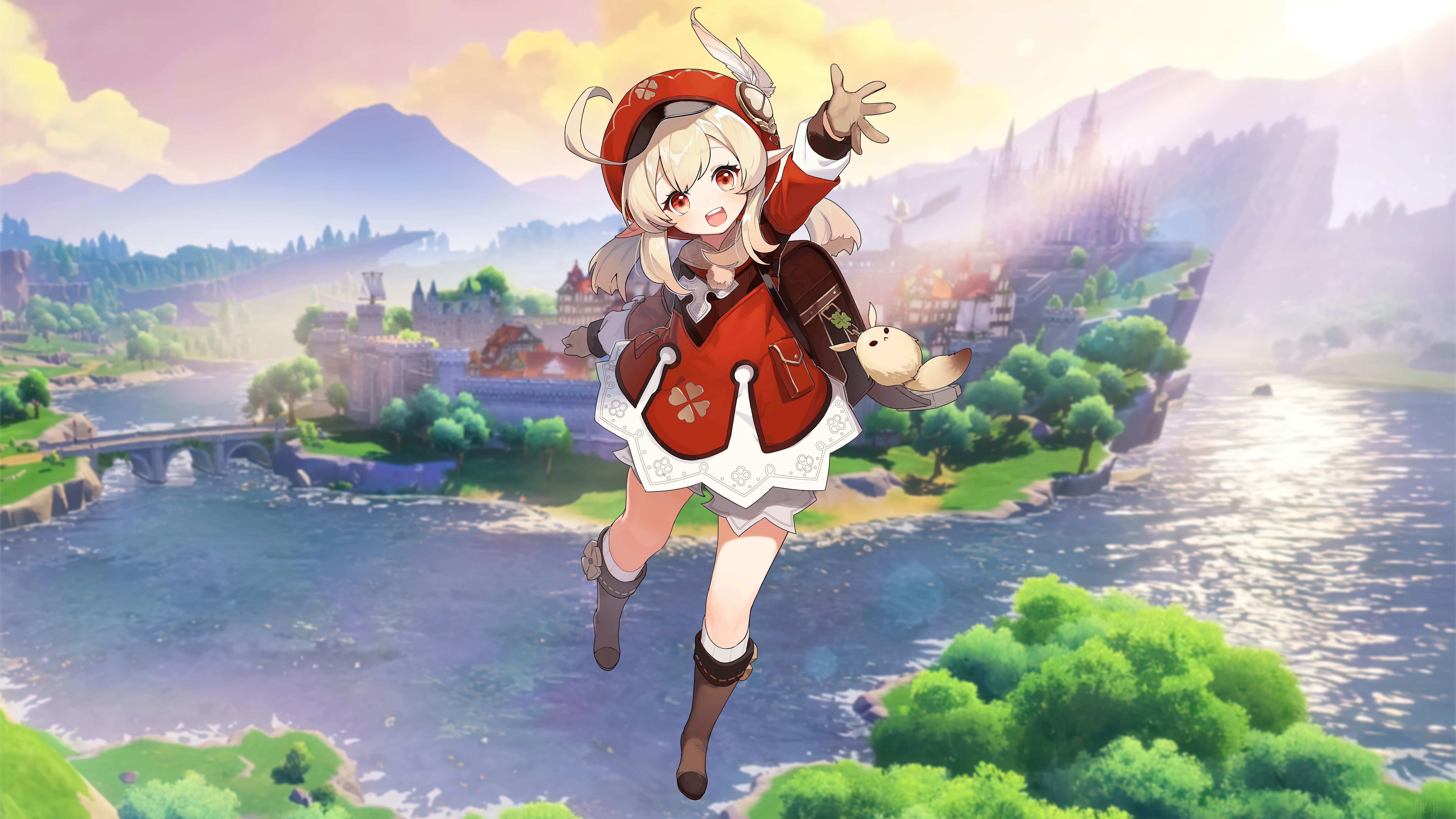 Klee Wallpapers Wallpaper Cave