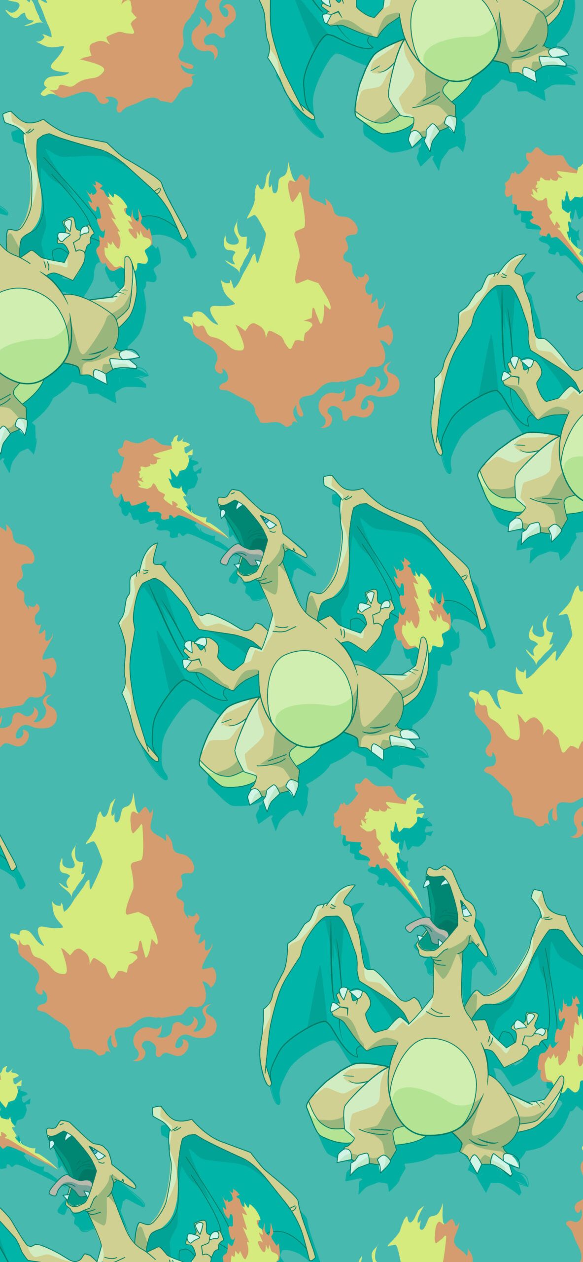 Pokémon Green Wallpapers Wallpaper Cave