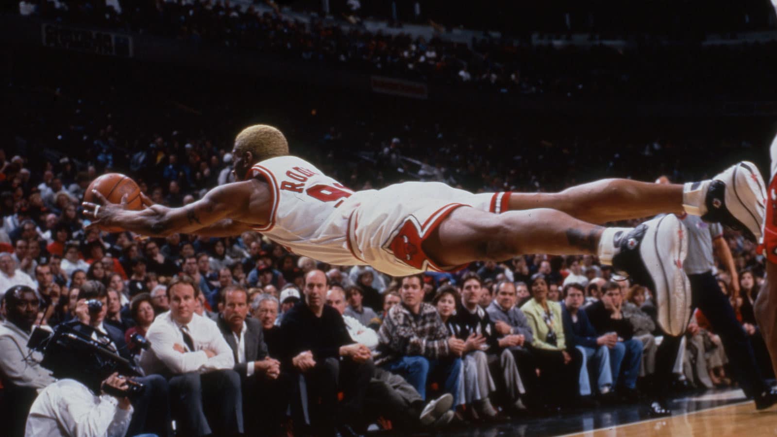 Dennis Rodman Desktop Wallpapers Wallpaper Cave