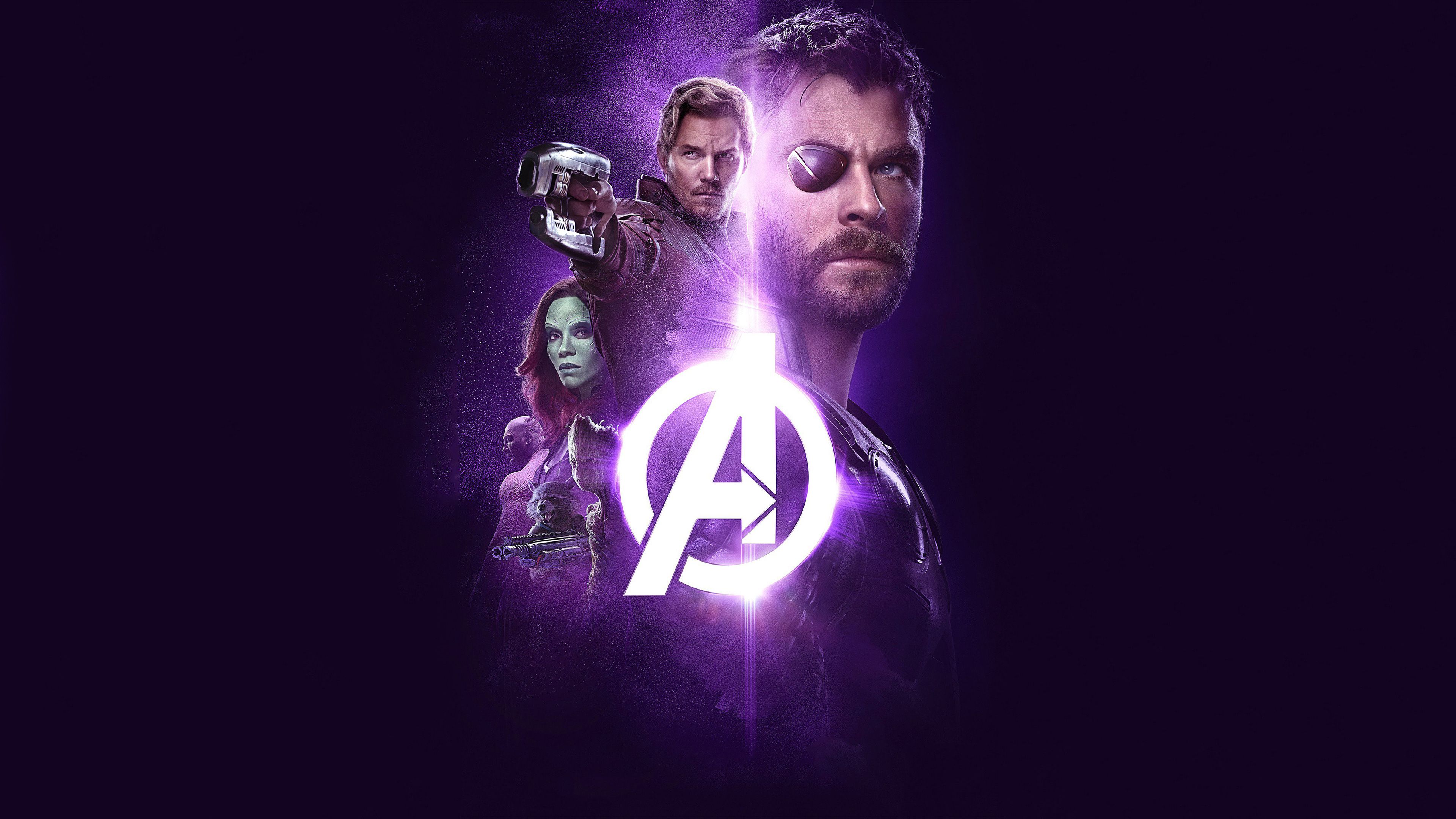 Avengers 4k UHD Wallpapers Wallpaper Cave