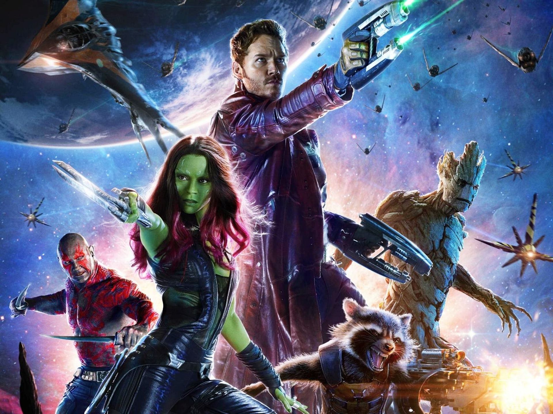 Marvel's Guardians Of The Galaxy 2021 Wallpapers Wallpaper Cave