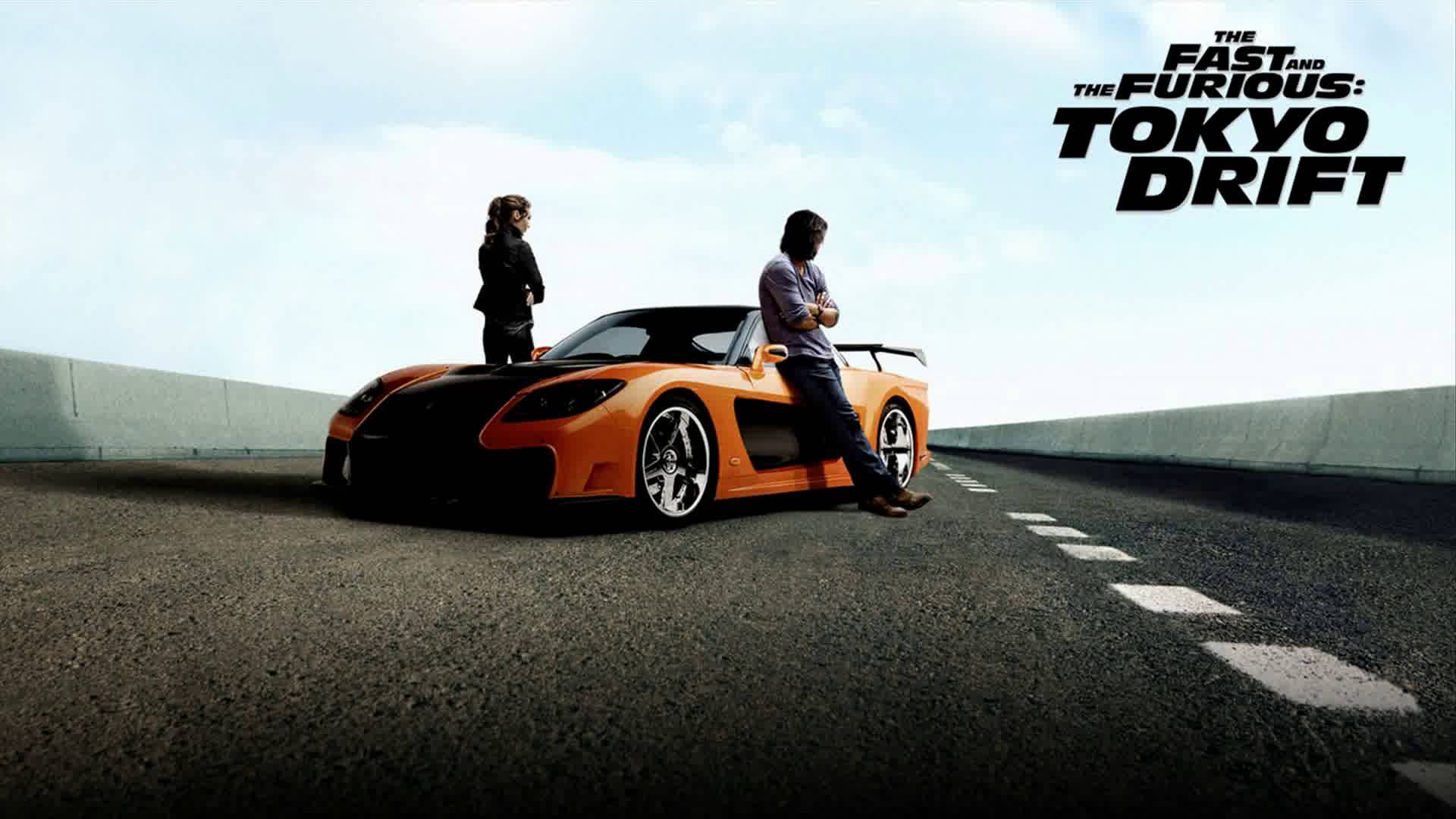 Tokyo Drift Racing Wallpapers - Wallpaper Cave