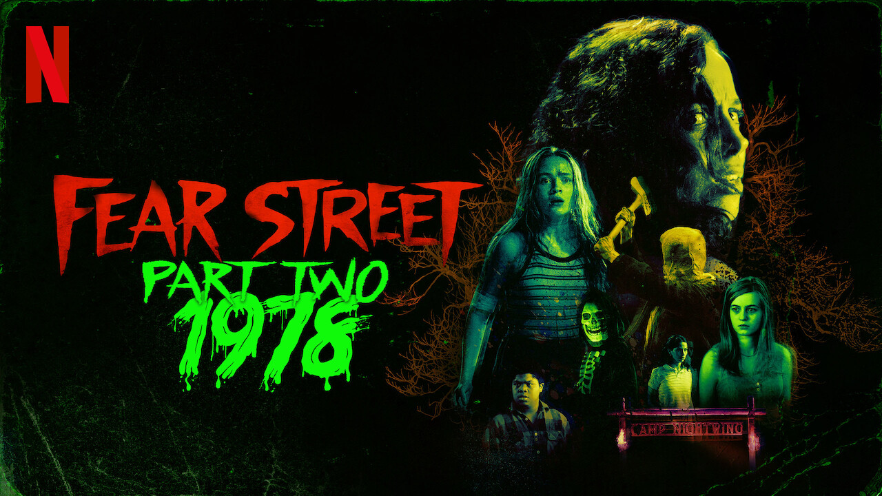 Fear Street Part Two Wallpapers Wallpaper Cave