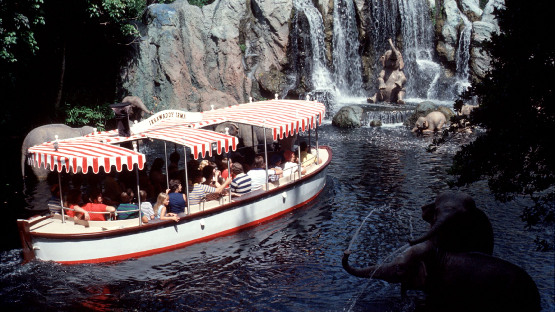 Jungle Cruise Disney Wallpapers Wallpaper Cave