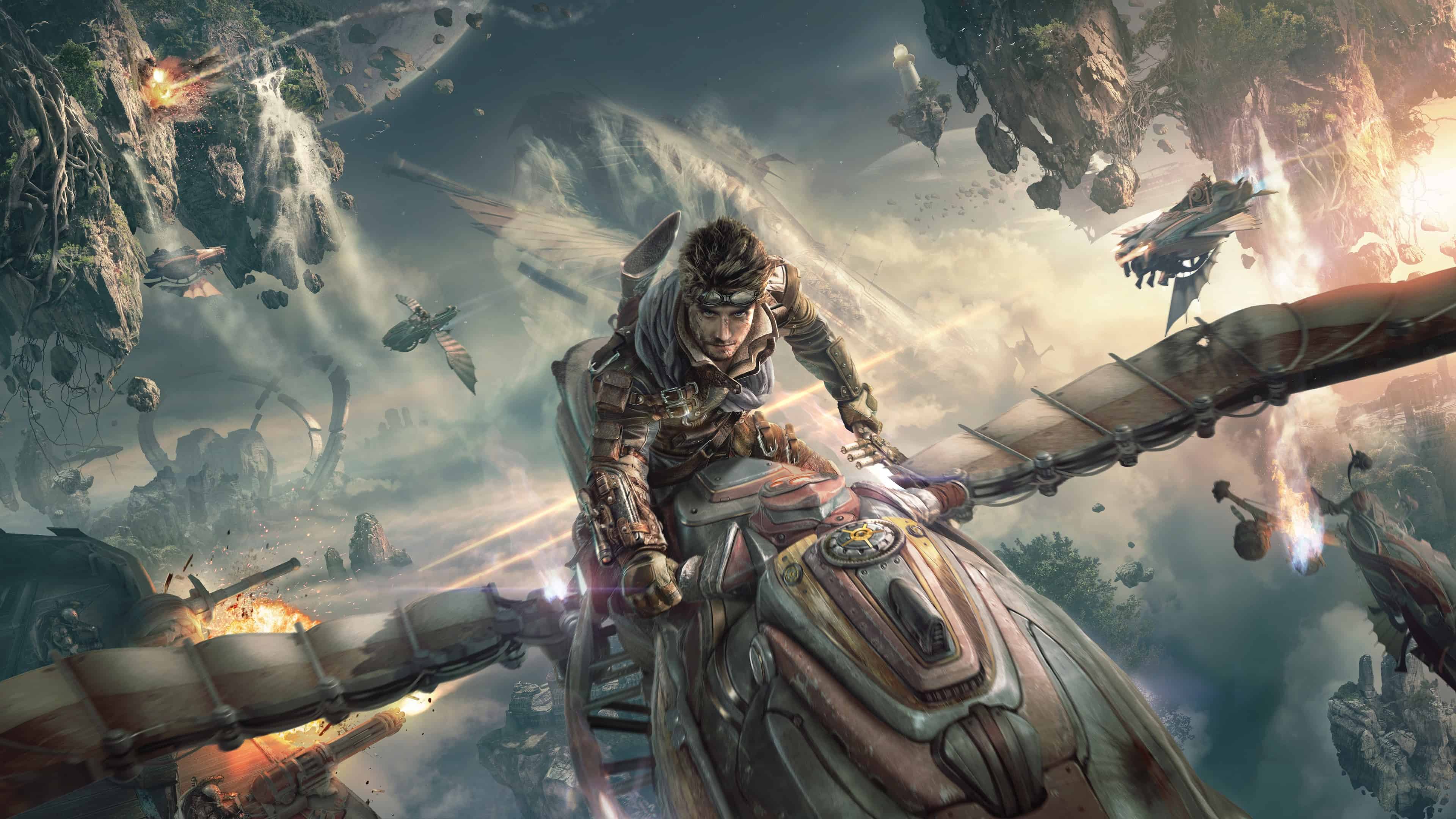 The Ascent Wallpapers Wallpaper Cave