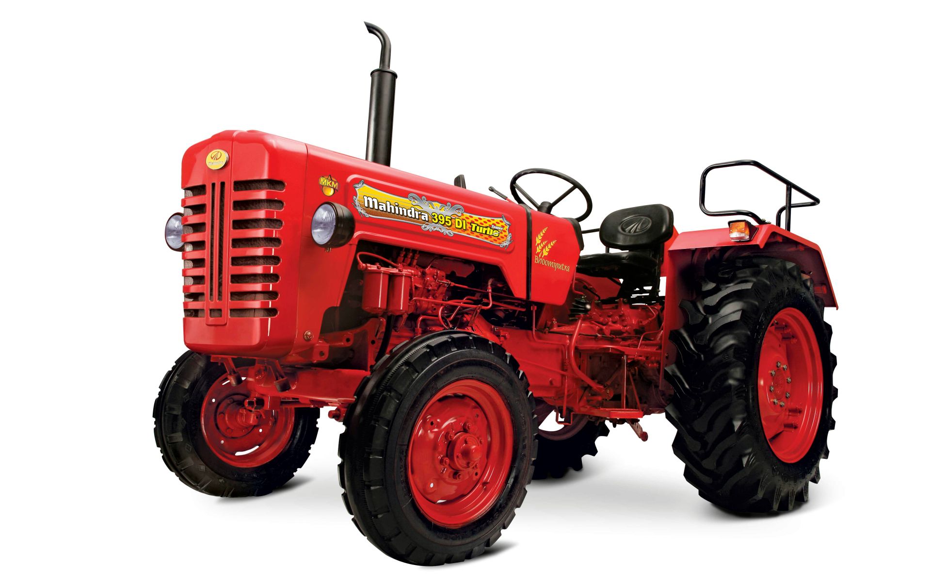 Mahindra Tractor Wallpapers Wallpaper Cave