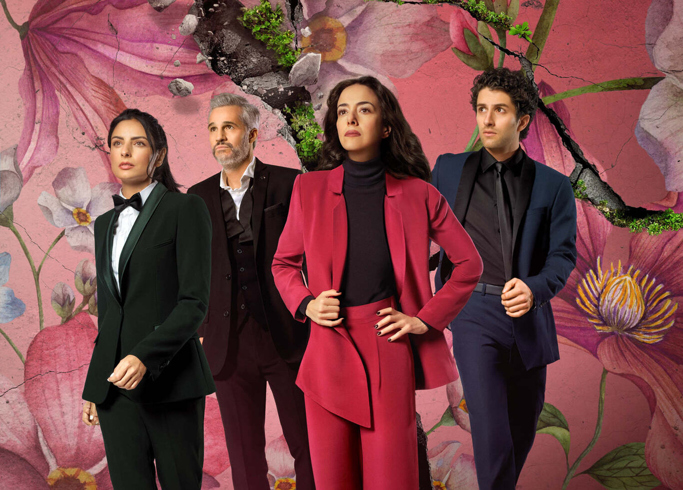 The House Of Flowers Wallpapers Wallpaper Cave