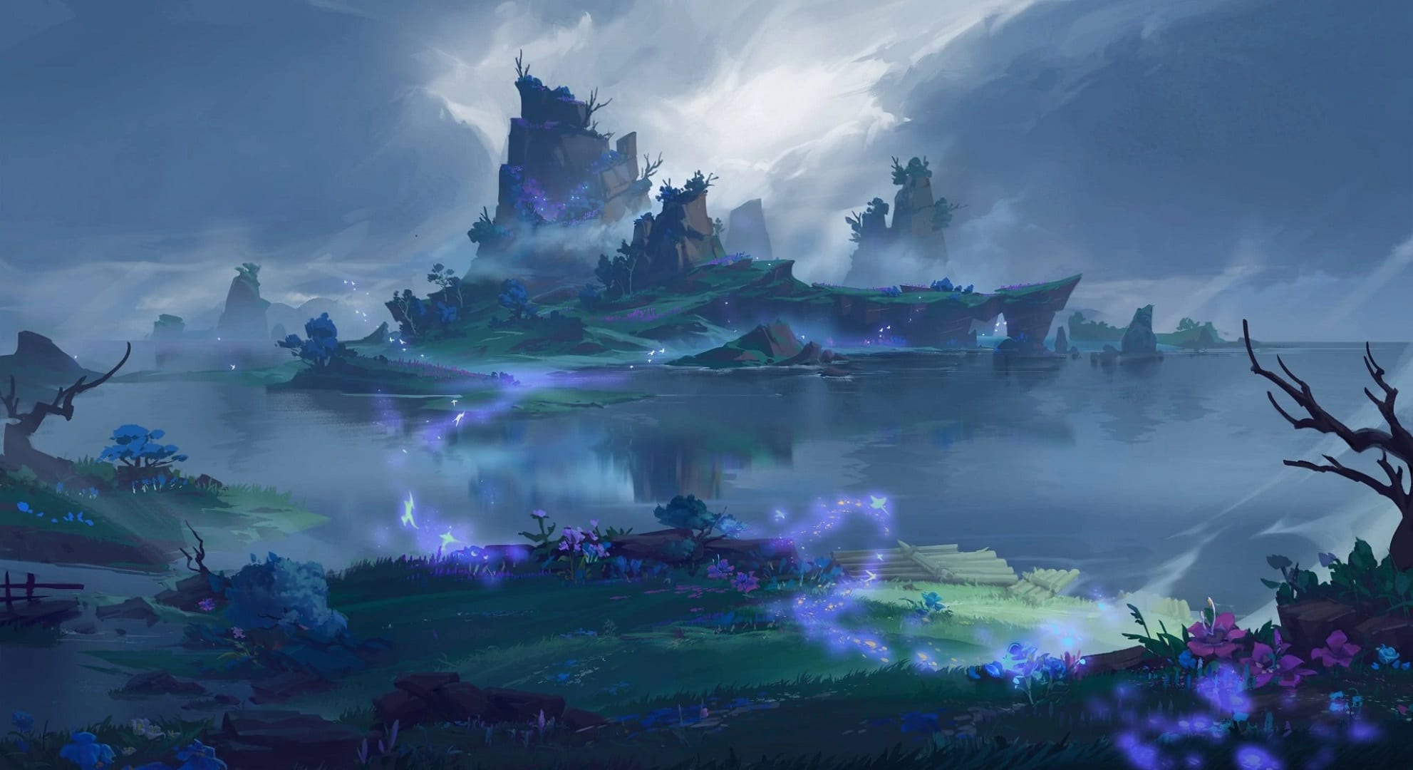 Inazuma Genshin Impact Wallpapers Wallpaper Cave