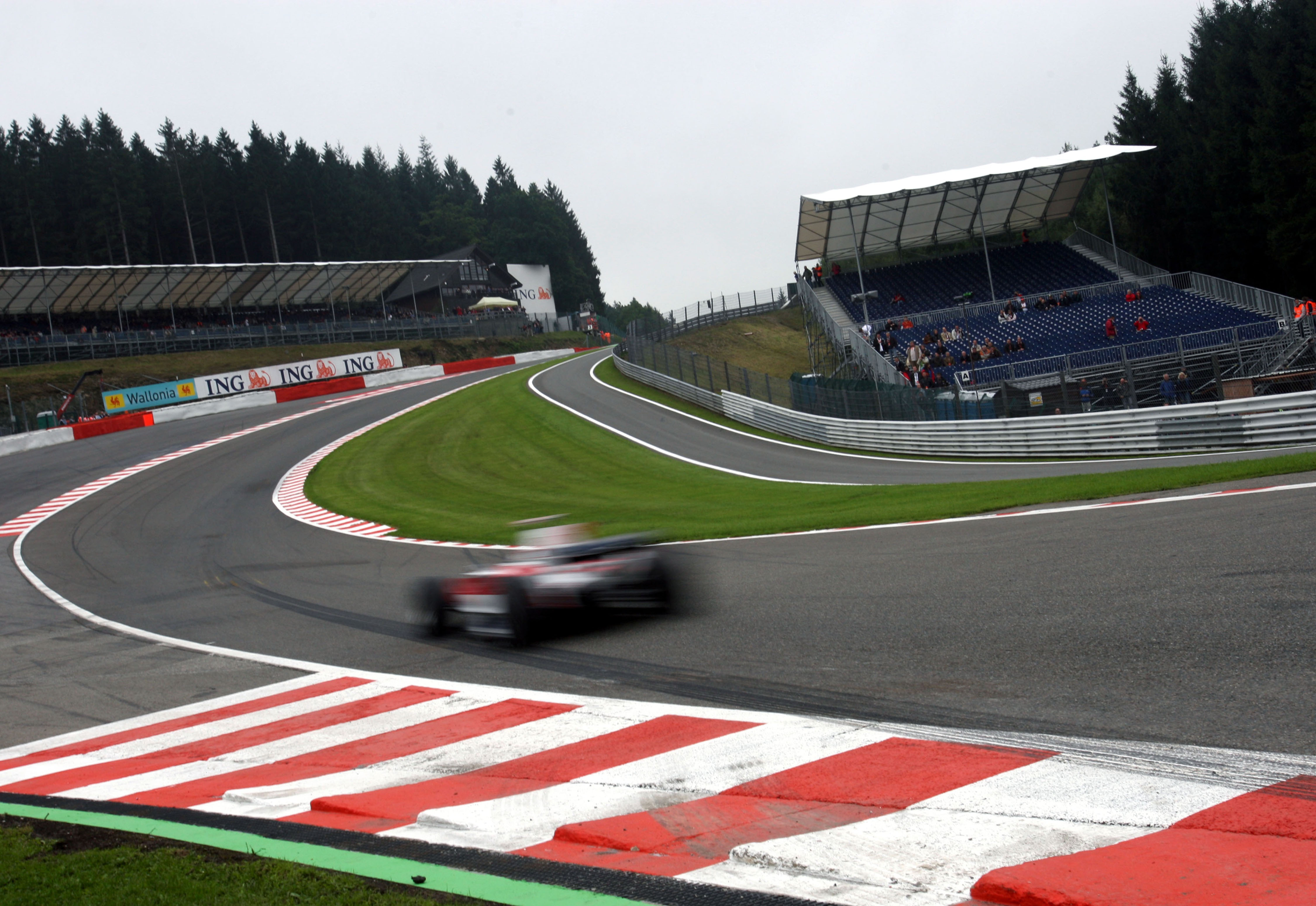 Spa Francorchamps Wallpapers Wallpaper Cave