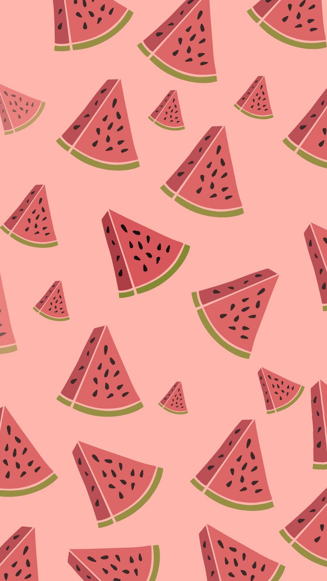 Watermelon Fruit Red Summer Wallpapers Wallpaper Cave