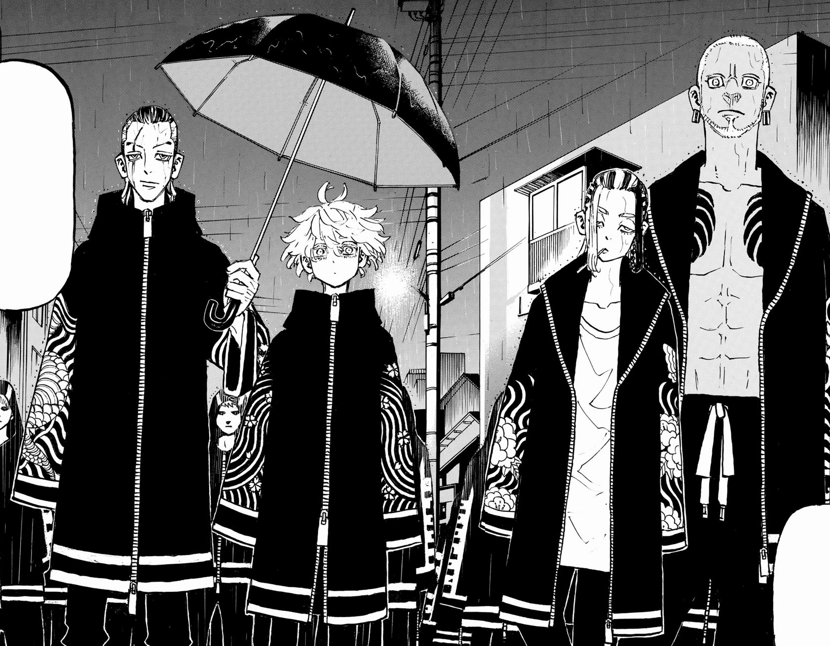 Tokyo Revengers Logo Wallpapers Wallpaper Cave