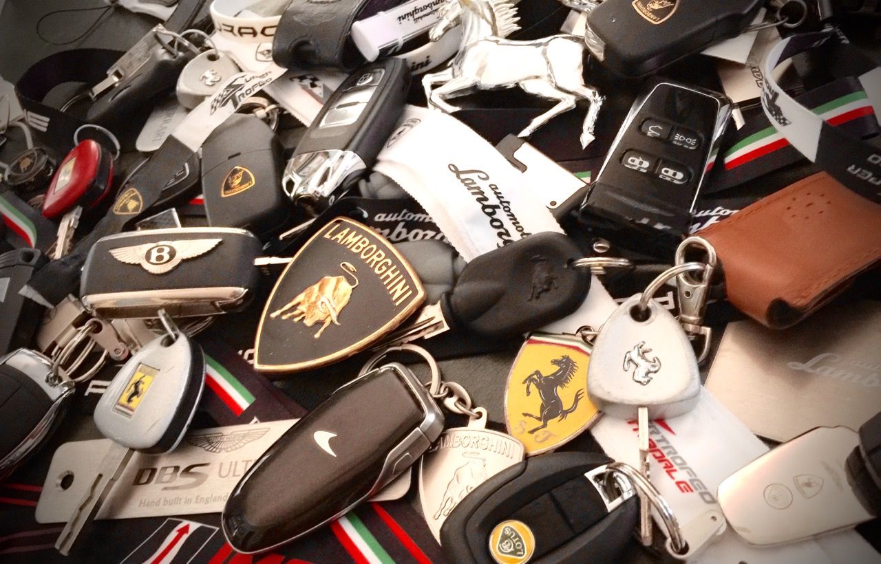 Car Keys Wallpapers Wallpaper Cave