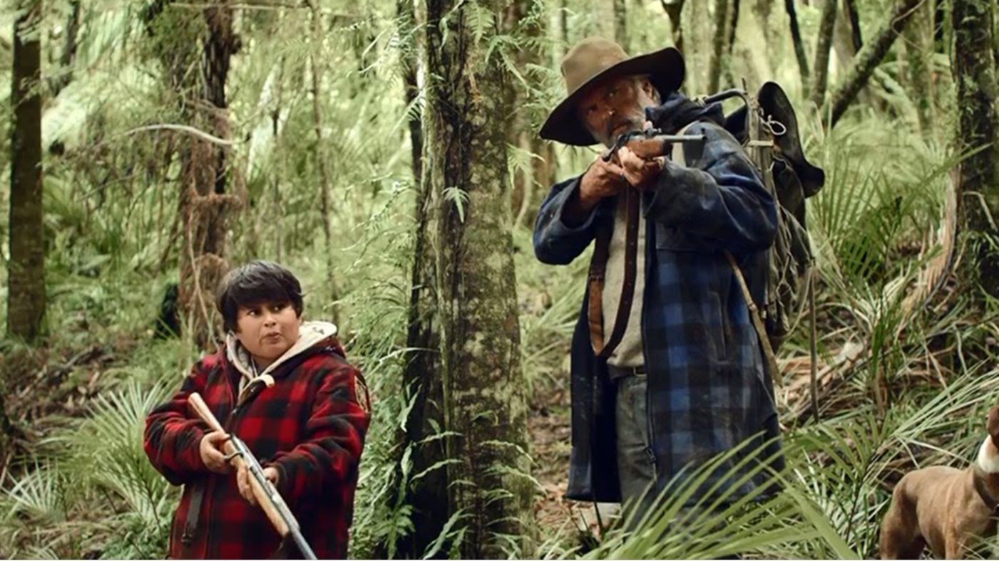 Hunt For The Wilderpeople Wallpapers Wallpaper Cave