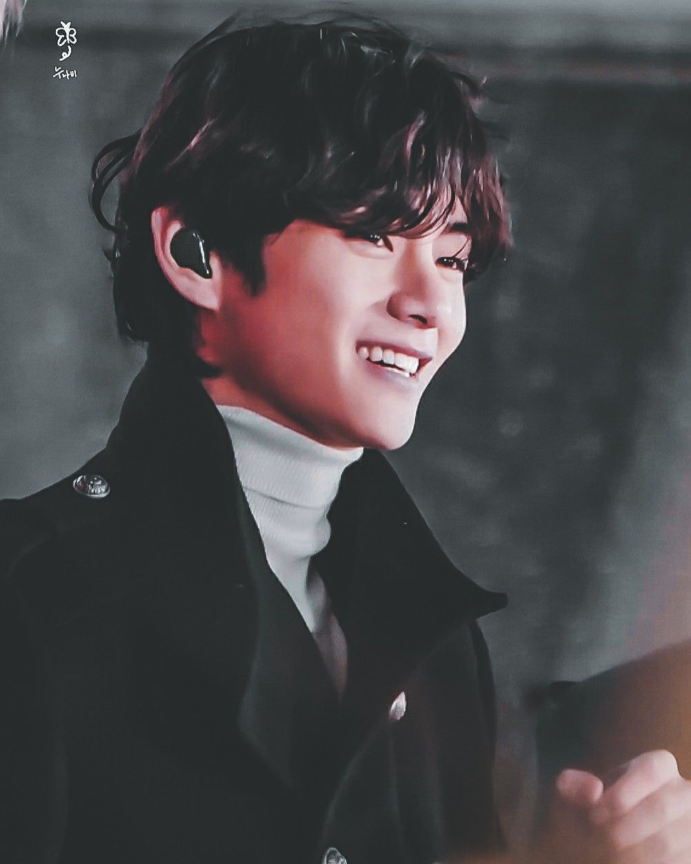 BTS V Black Hair Wallpapers Wallpaper Cave