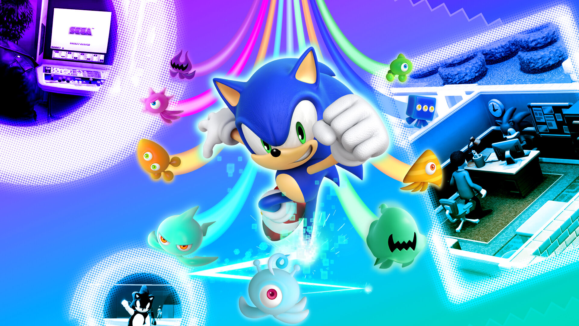 Sonic Colors Ultimate Wallpapers Wallpaper Cave