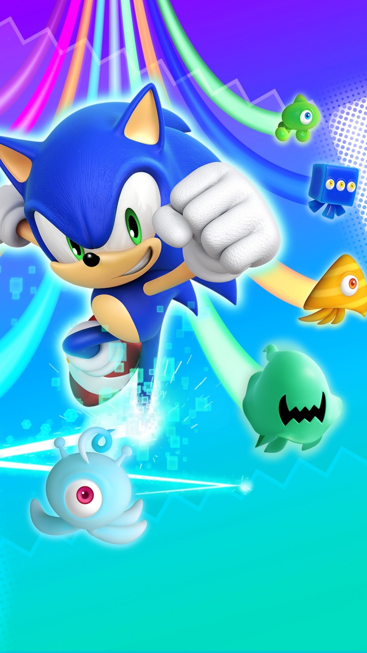 Sonic Colors Ultimate Wallpapers Wallpaper Cave