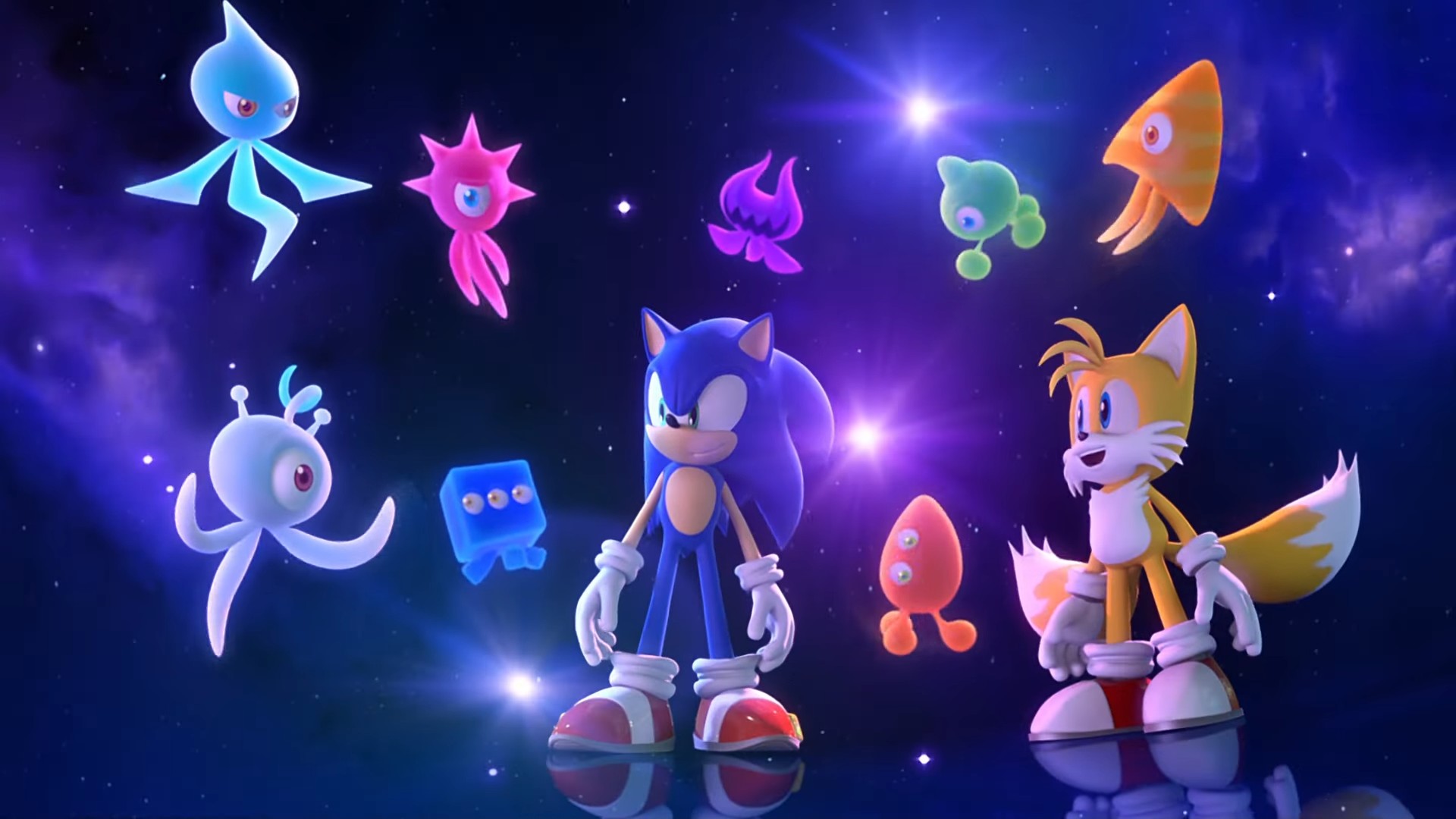 Sonic Colors Ultimate Wallpapers Wallpaper Cave