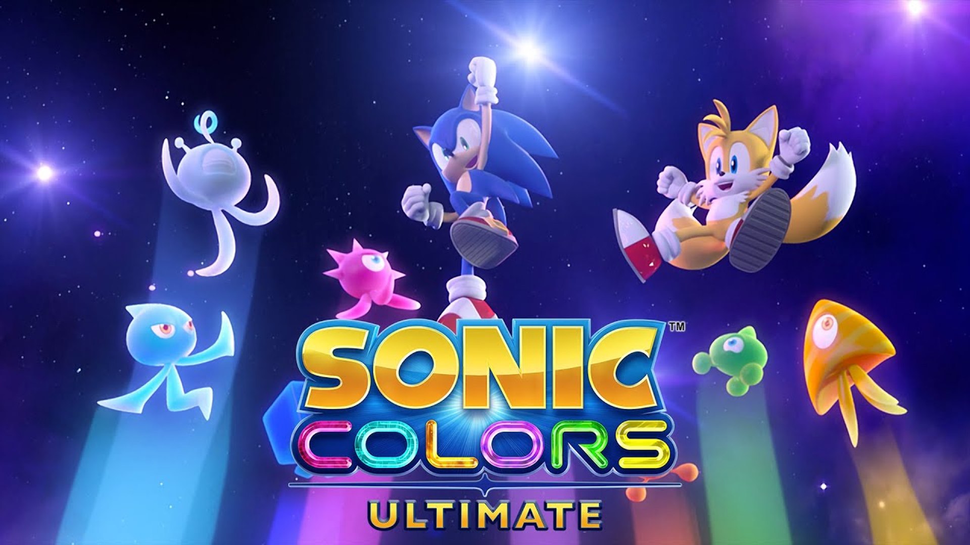 Sonic Colors Ultimate Wallpapers Wallpaper Cave