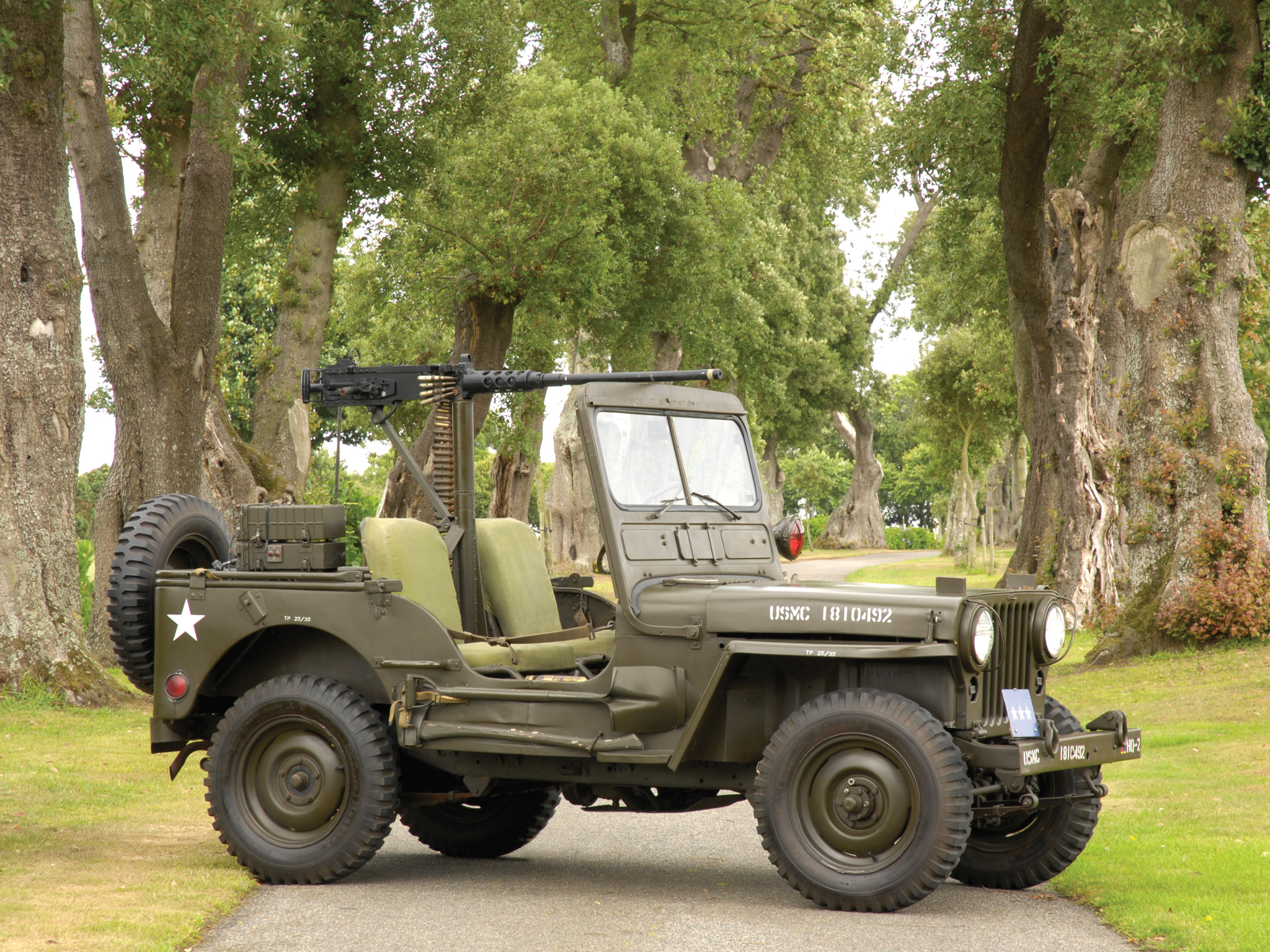WWII Jeeps Wallpapers Wallpaper Cave