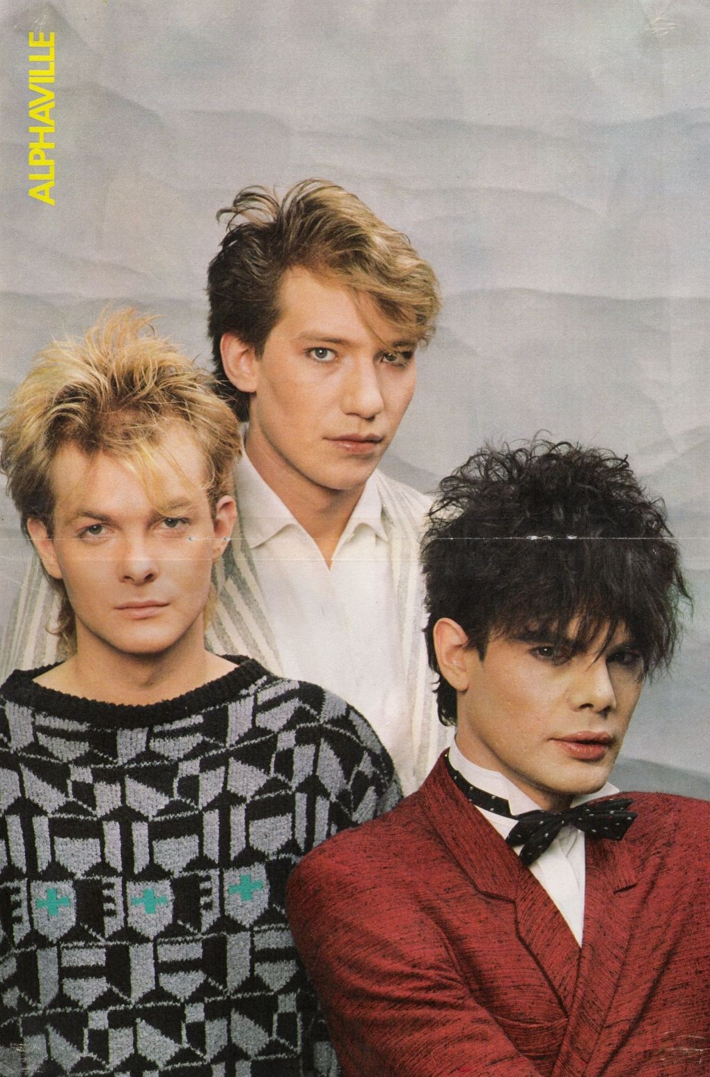 Alphaville Wallpapers Wallpaper Cave