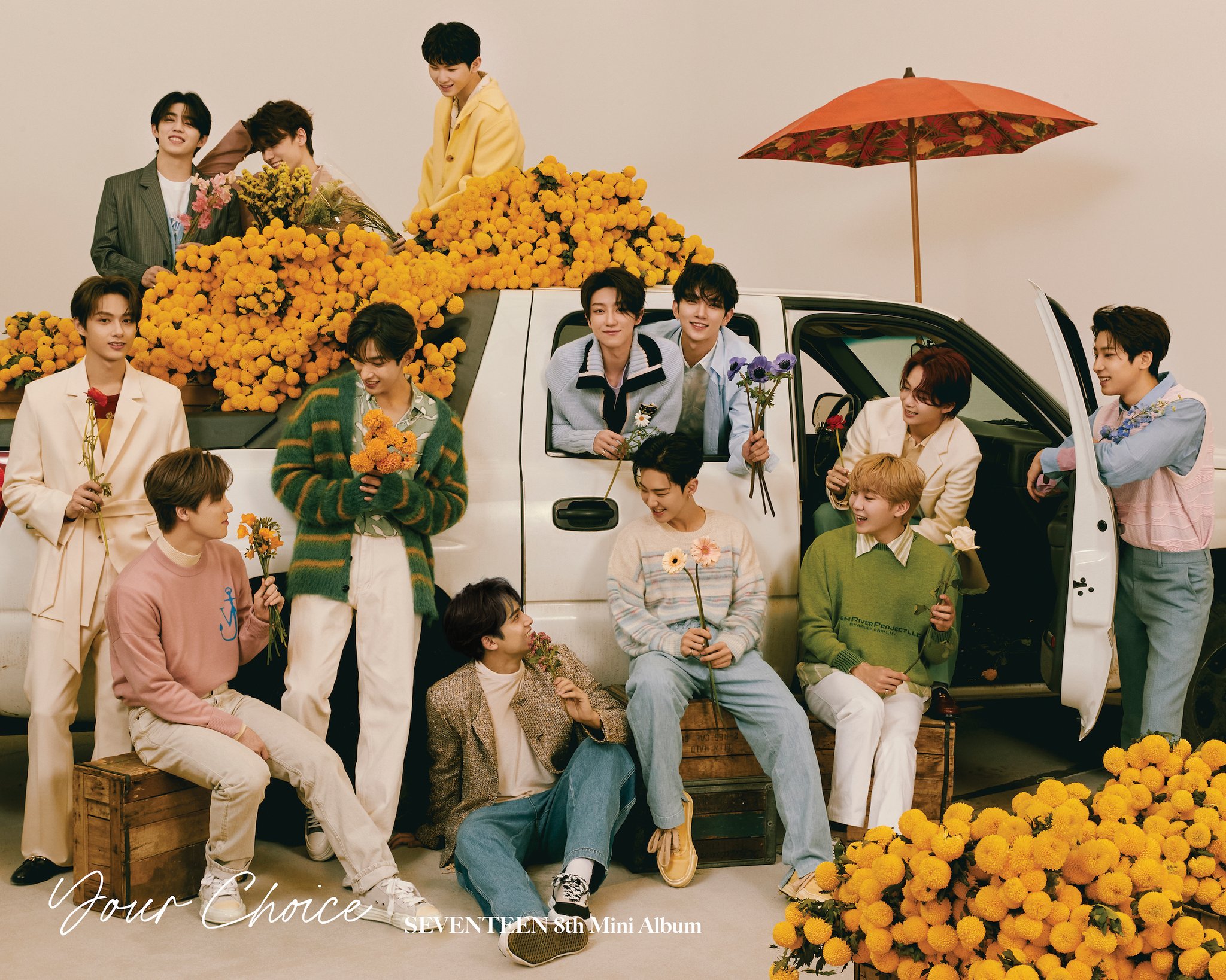 Ready To Love Seventeen Wallpapers Wallpaper Cave
