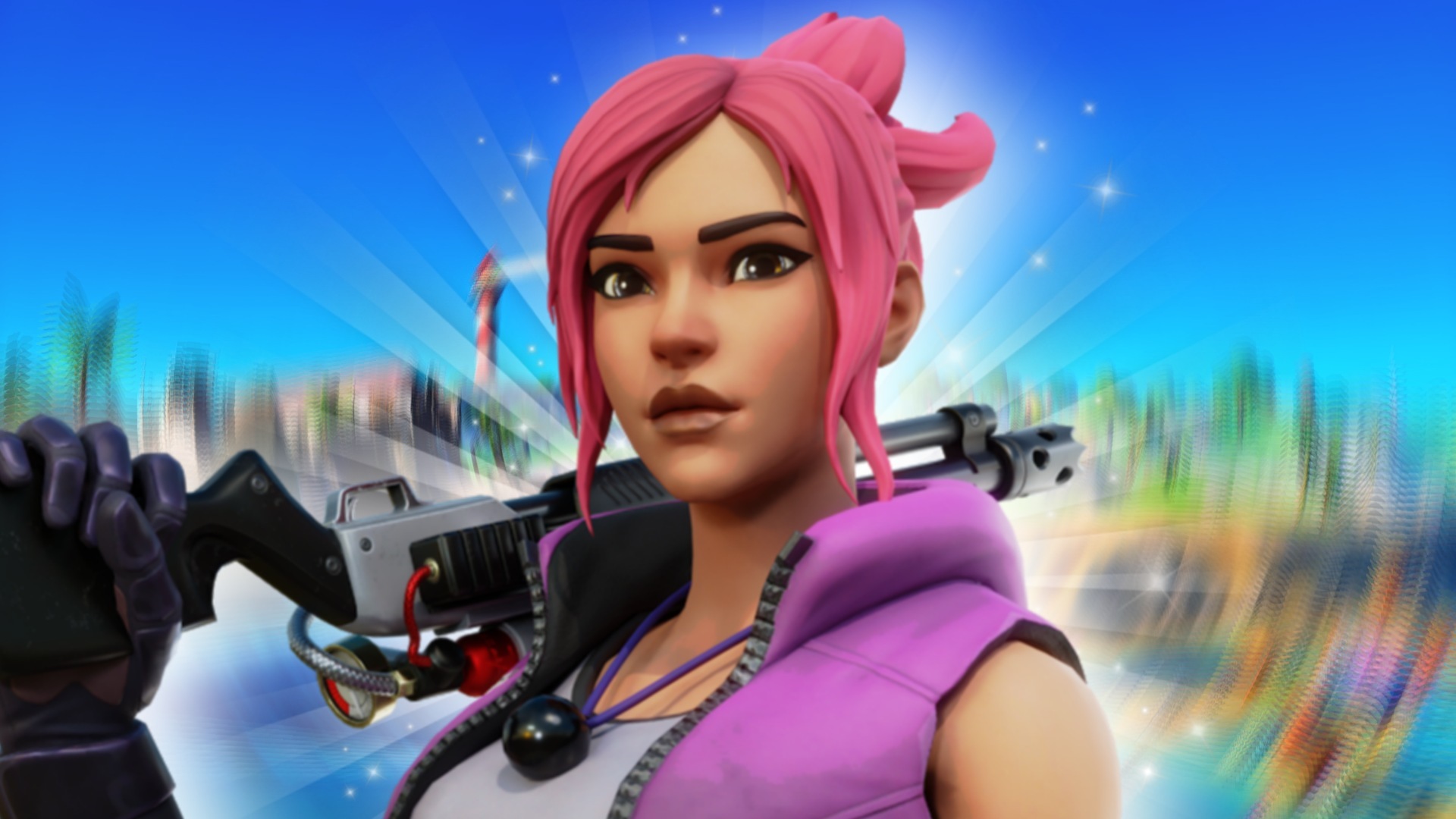 Tryhards Skin Polaridad Fortnite Wallpaper 140 Ideas De Fondos Skins