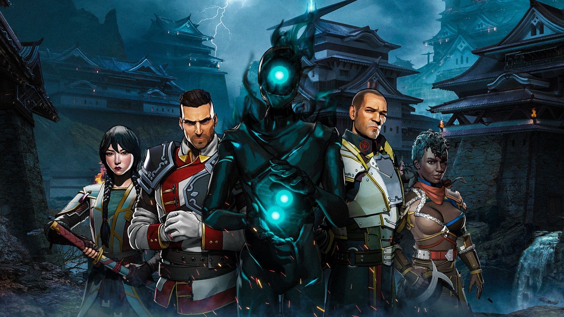 Shadow Fight 4 Wallpapers Wallpaper Cave