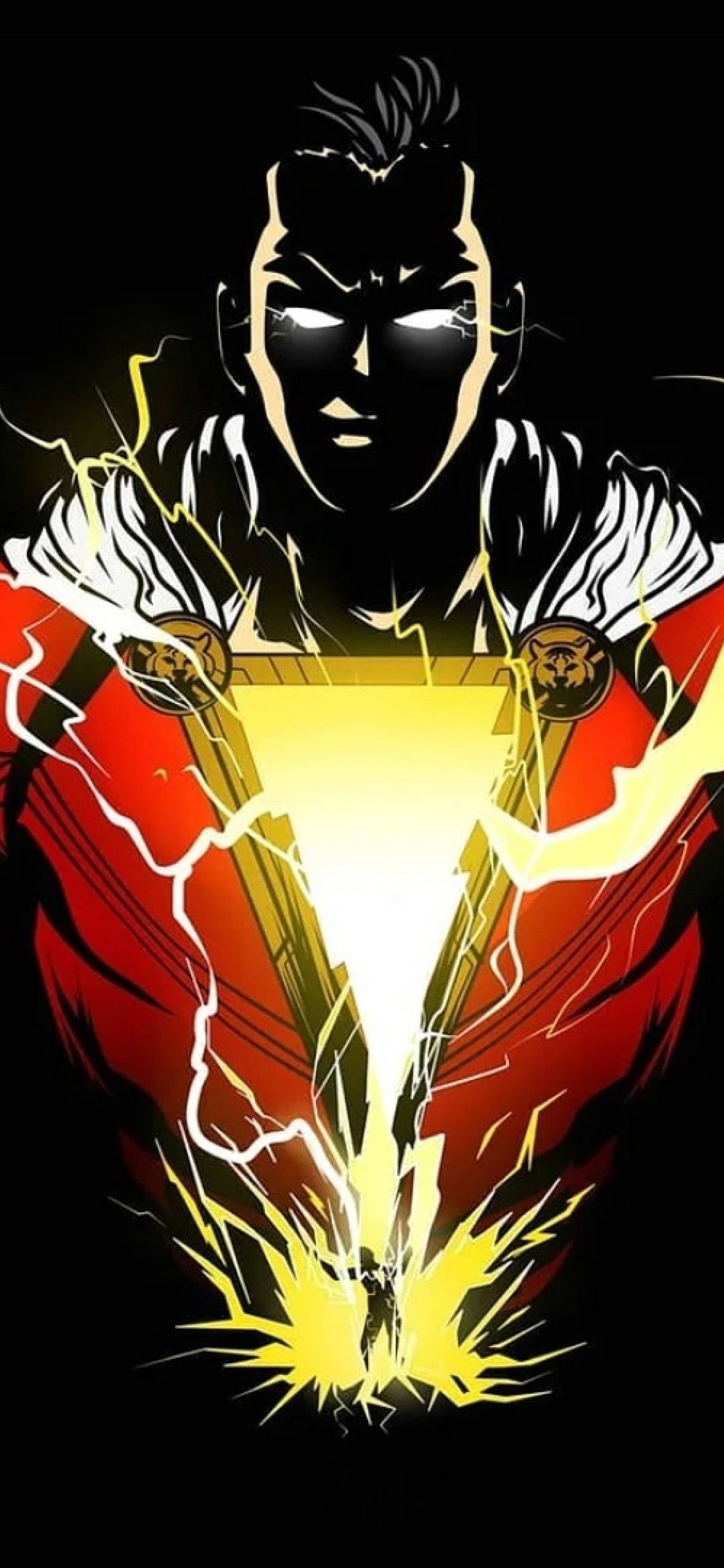 Shazam Movie iPhone Wallpapers Wallpaper Cave