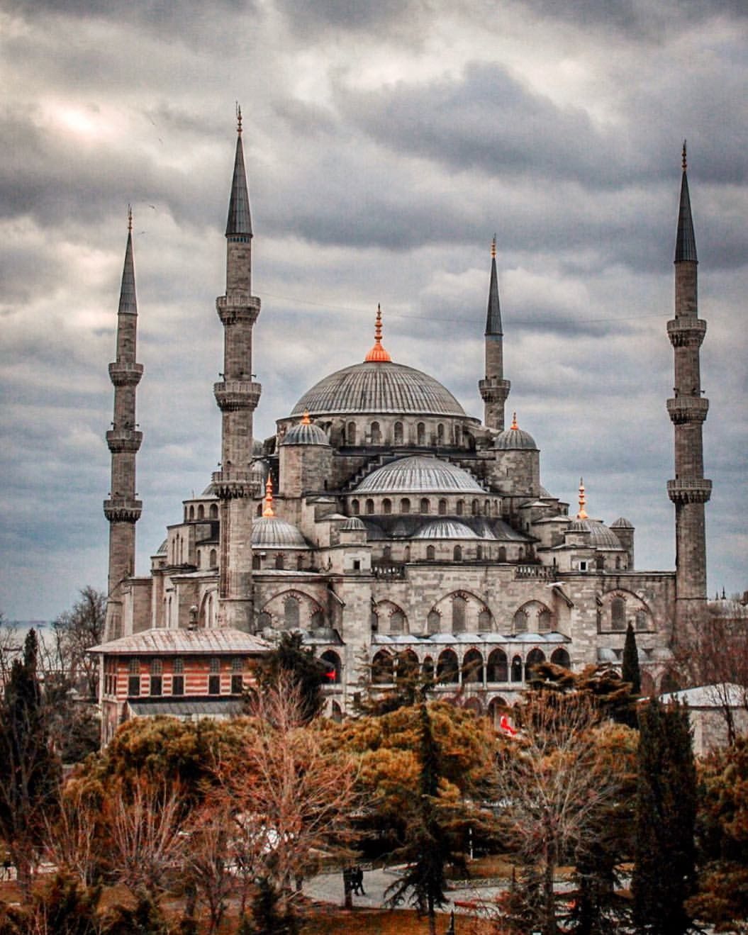 Top more than 155 blue mosque wallpaper iphone noithatsi.vn