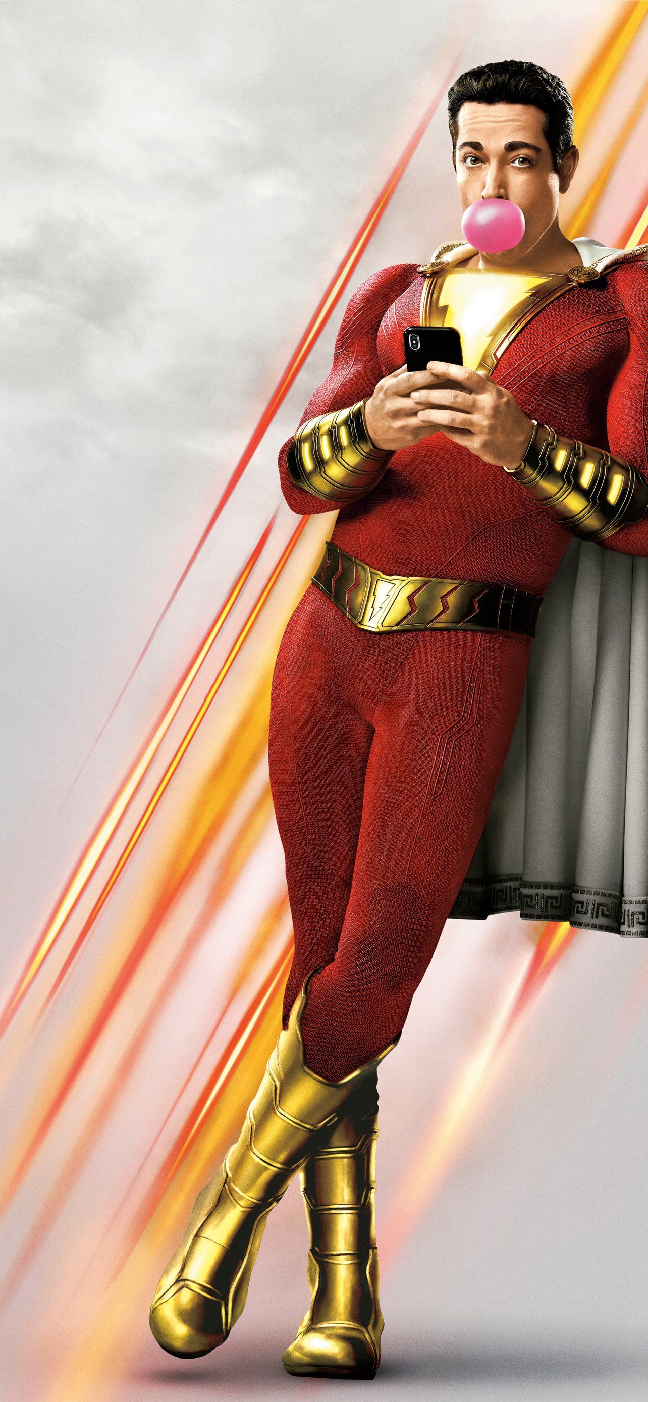 Shazam Movie iPhone Wallpapers Wallpaper Cave