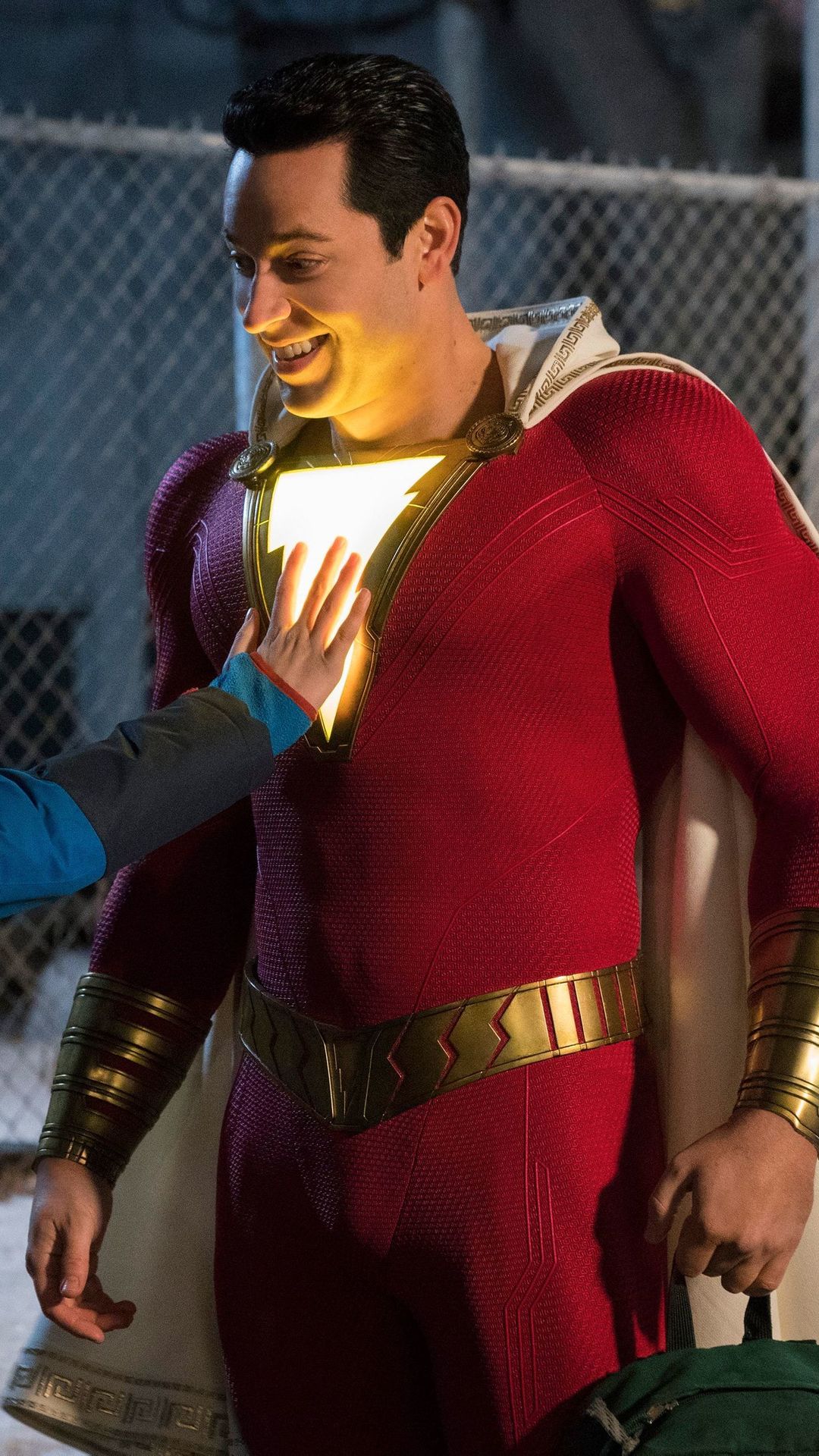 Shazam Movie iPhone Wallpapers Wallpaper Cave