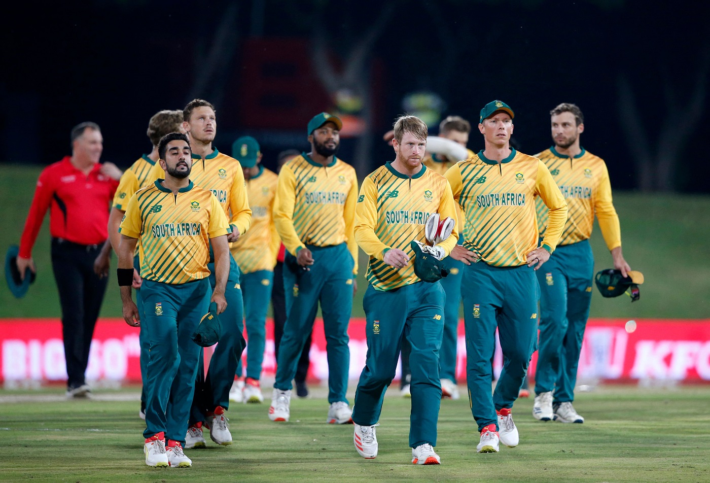 South Africa Cricket Team Wallpapers Wallpaper Cave