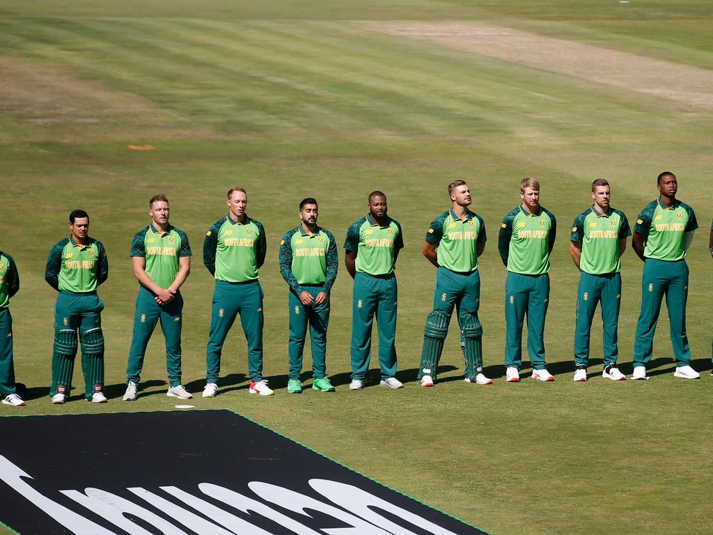 South Africa Cricket Team Wallpapers Wallpaper Cave