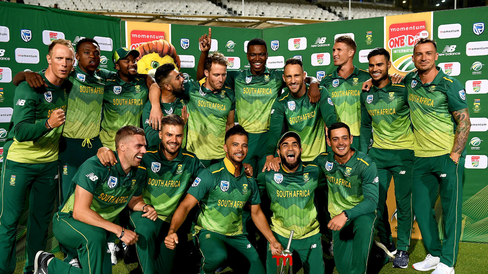 South Africa Cricket Team Wallpapers Wallpaper Cave